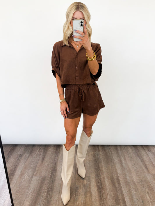 Mocha Moment Set