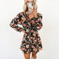 Twilight Bloom Dress