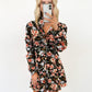Twilight Bloom Dress