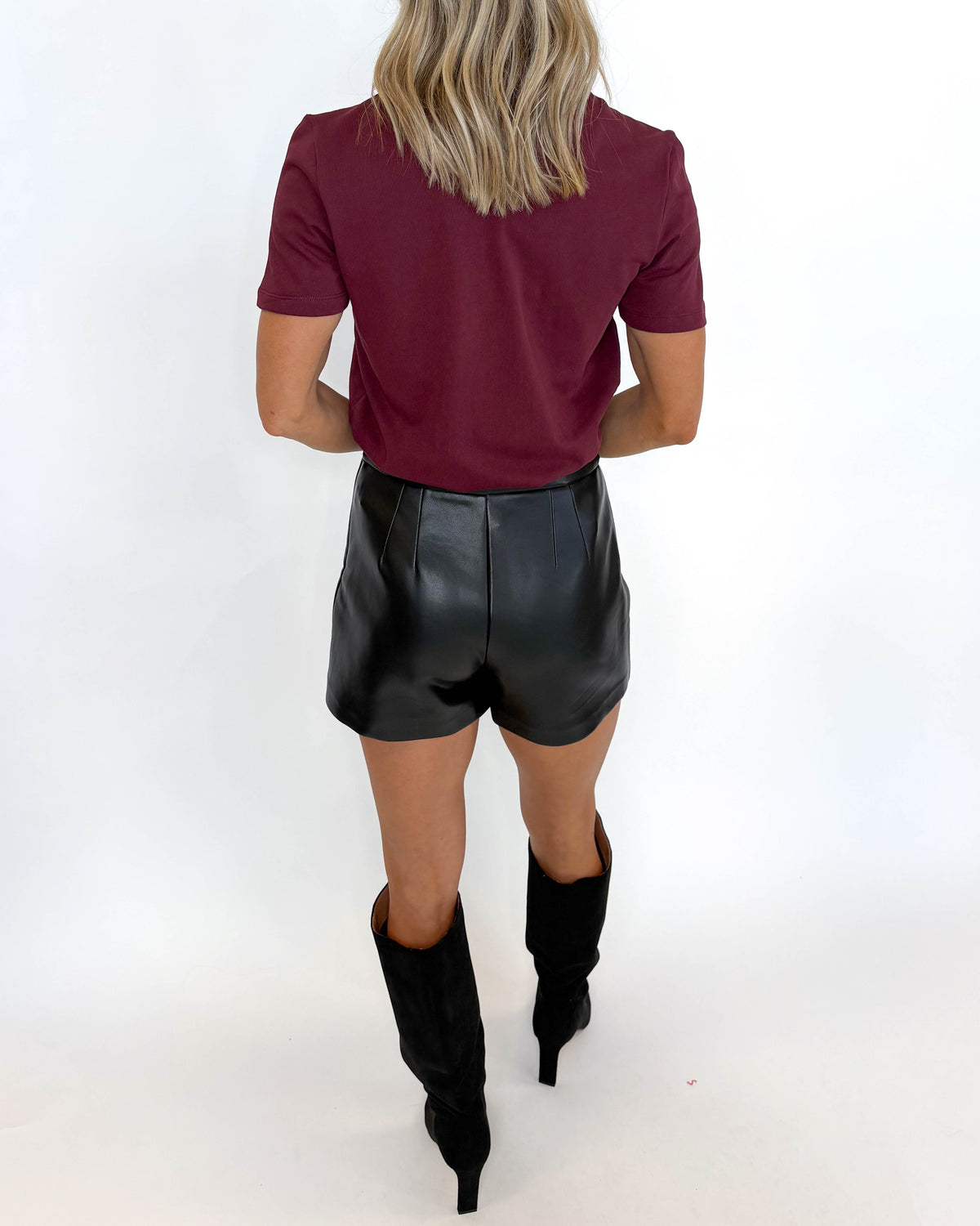 Wine & Shine Bow Top