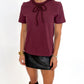 Wine & Shine Bow Top