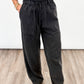 Chic Utility Denim Pants