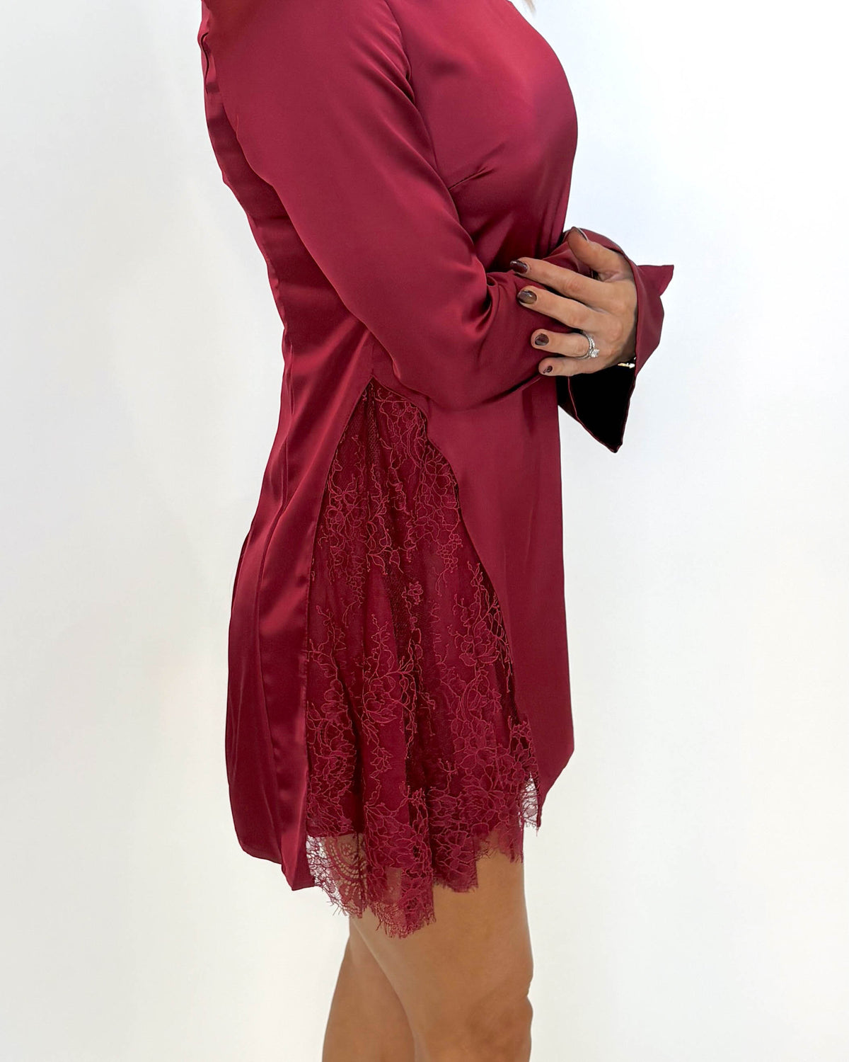 Romance Lace Dress - MORE COLORS