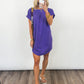 Geaux Tigers Dress