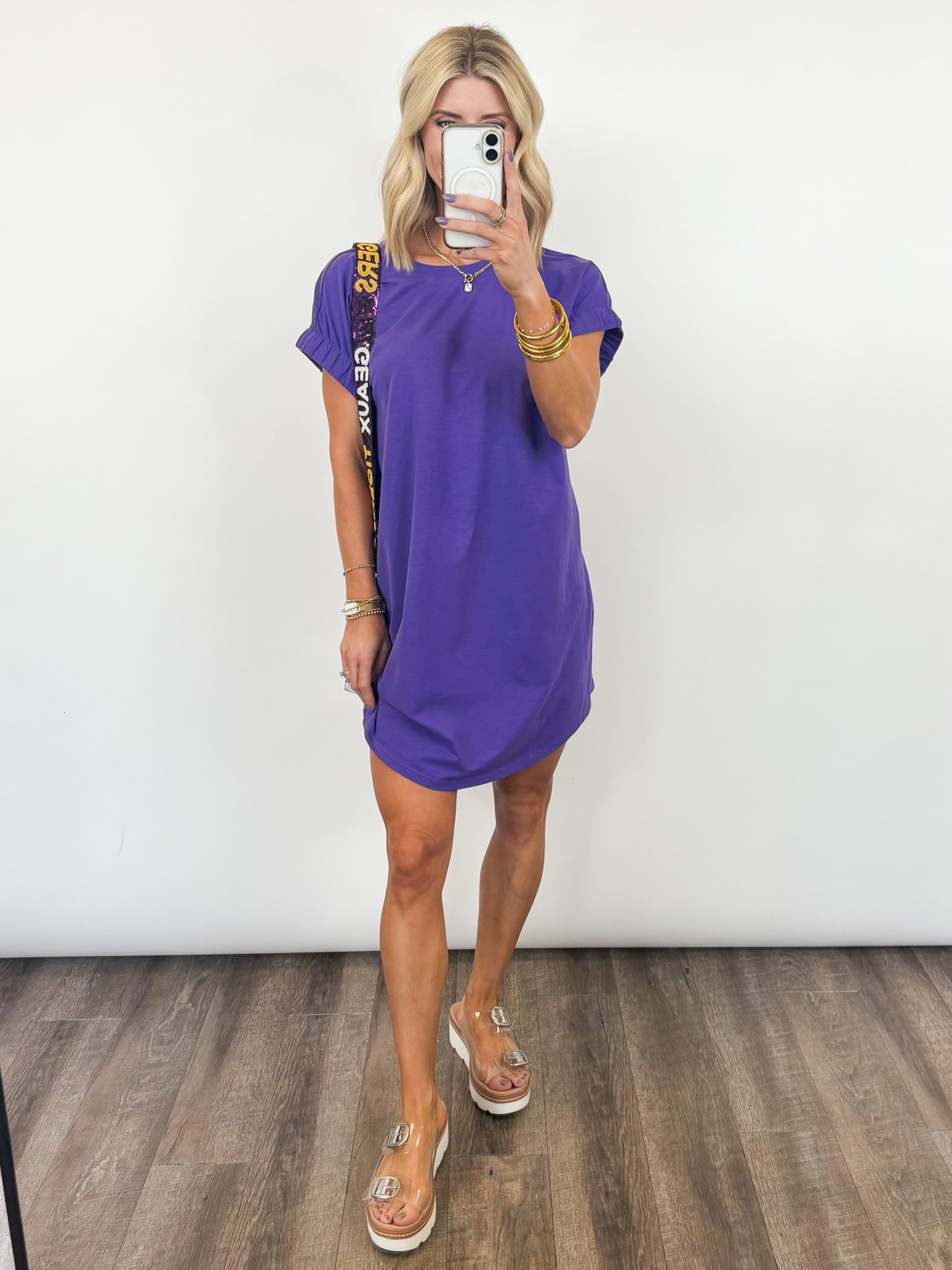 Geaux Tigers Dress