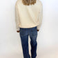Harvest Plaid Pumpkin Sweatshirt