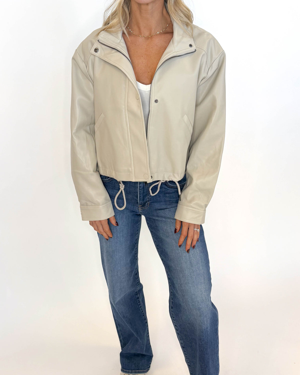 The City Sleek Jacket - MORE COLORS