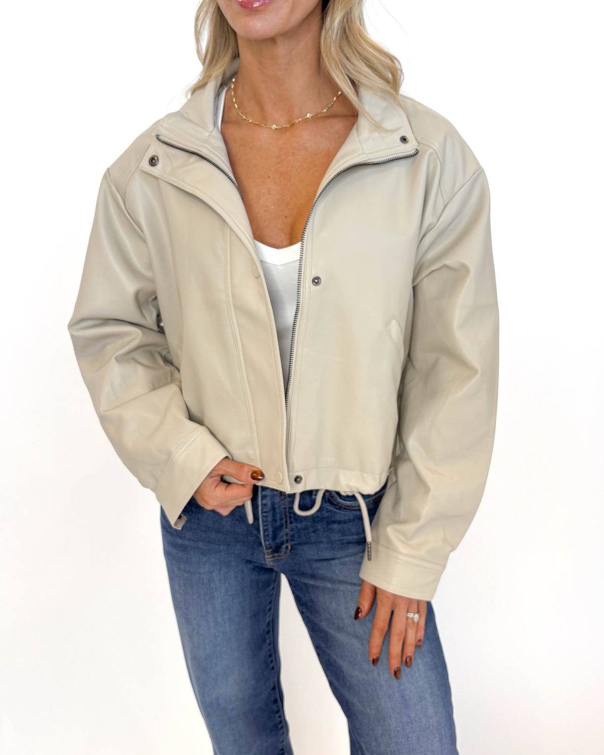 The City Sleek Jacket - MORE COLORS