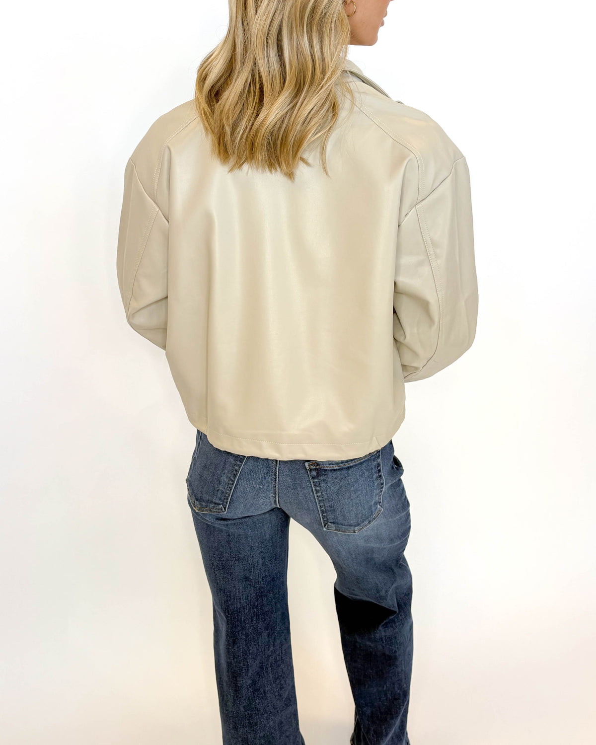The City Sleek Jacket - MORE COLORS