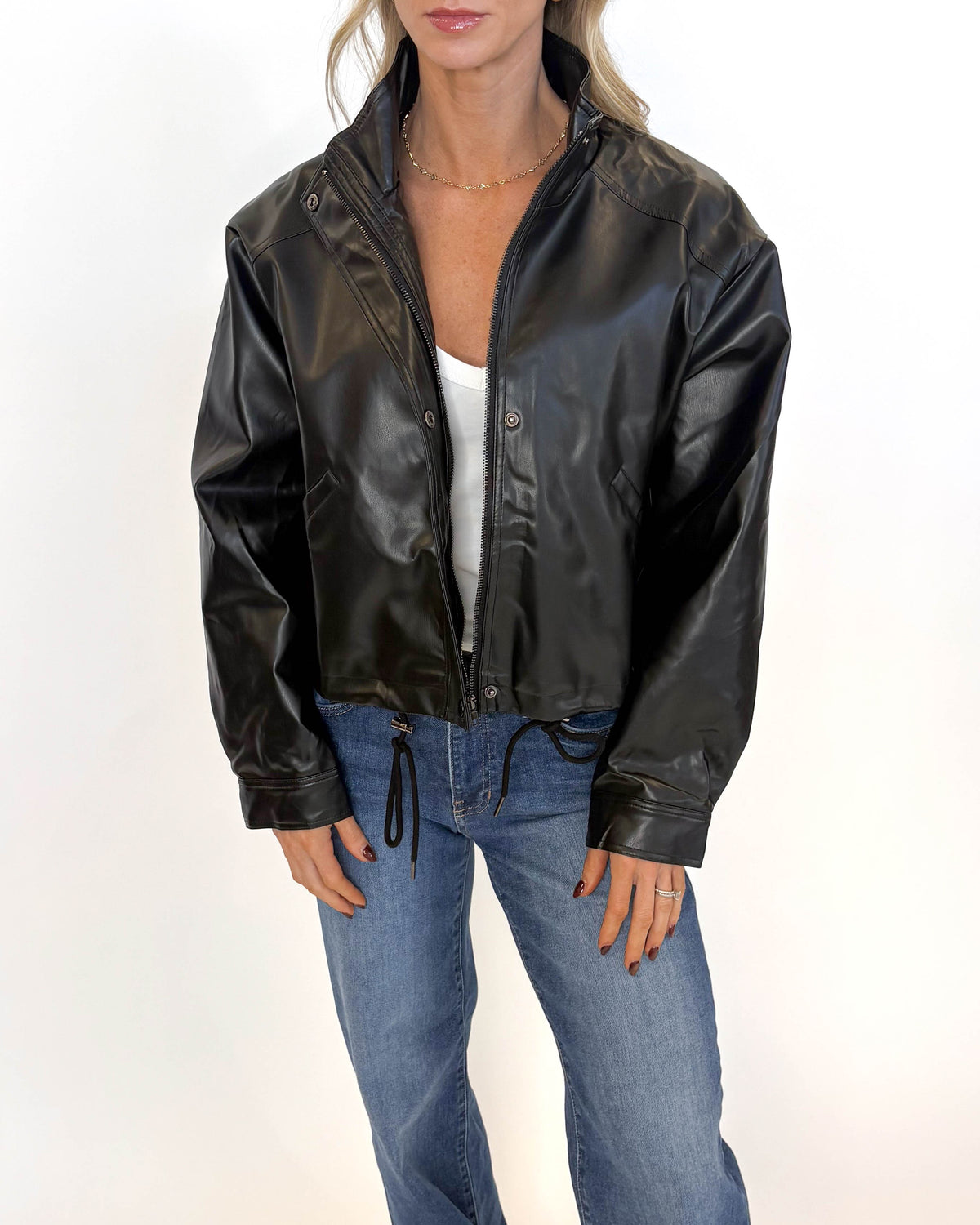 The City Sleek Jacket - MORE COLORS