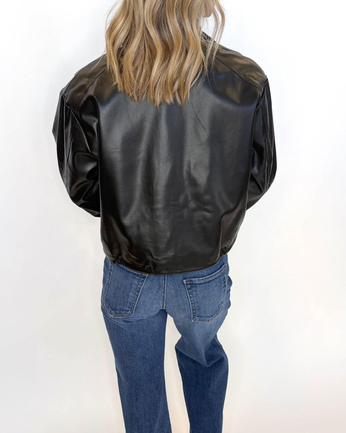 The City Sleek Jacket - MORE COLORS
