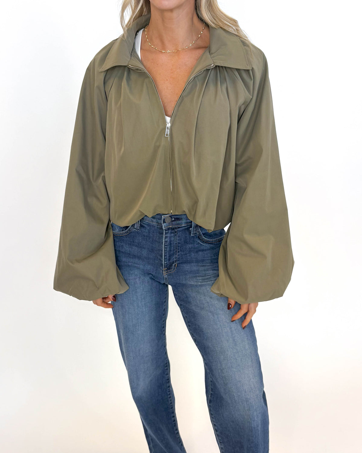 Neutral Territory Jacket