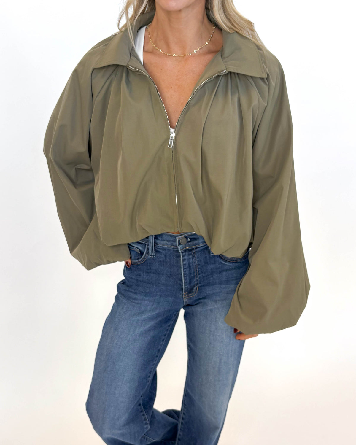 Neutral Territory Jacket