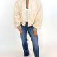 The Aspen Cozy Bomber Jacket
