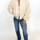 The Aspen Cozy Bomber Jacket