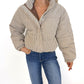 Countryside Gingham Jacket