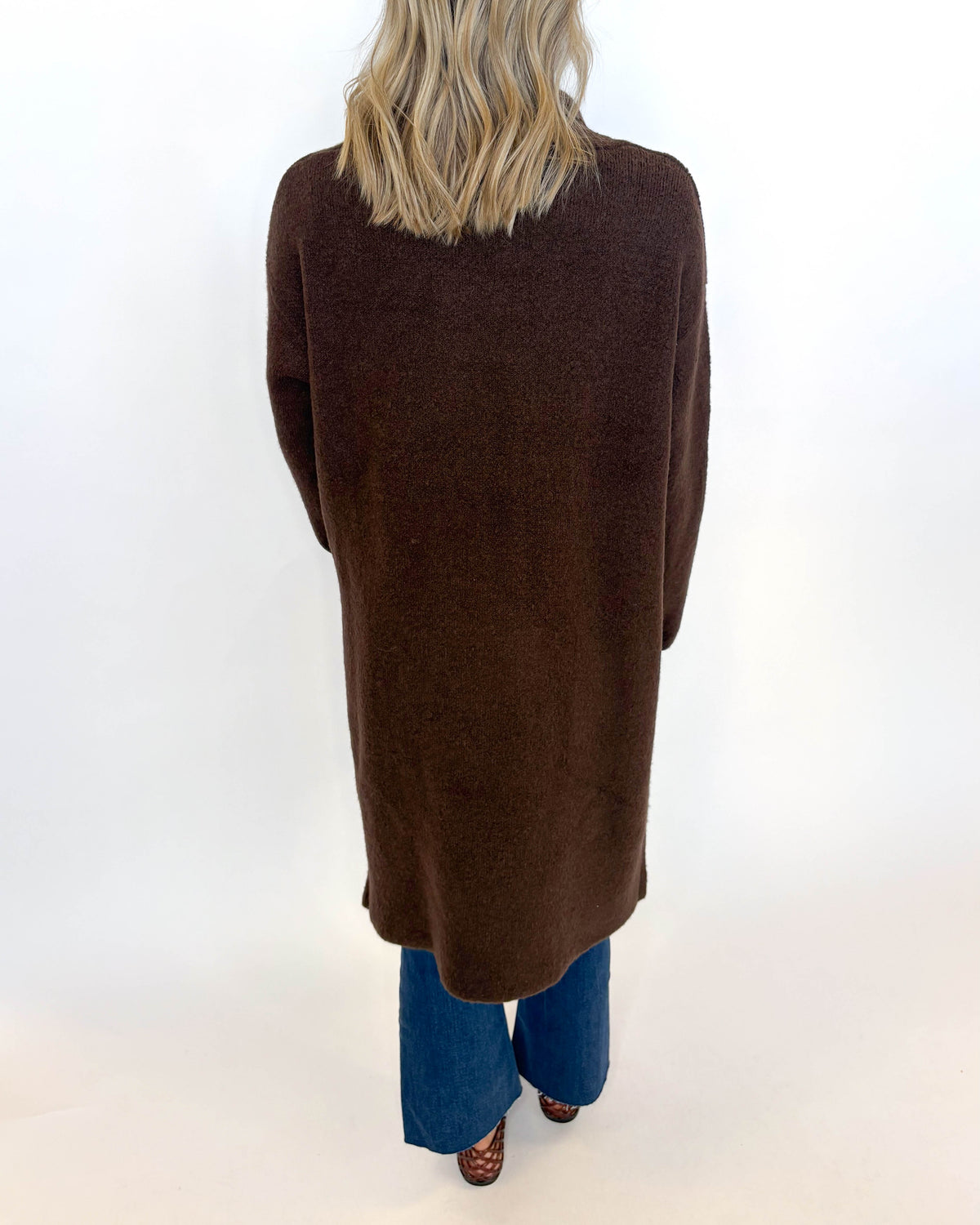 Coffee & Cozy Cardigan