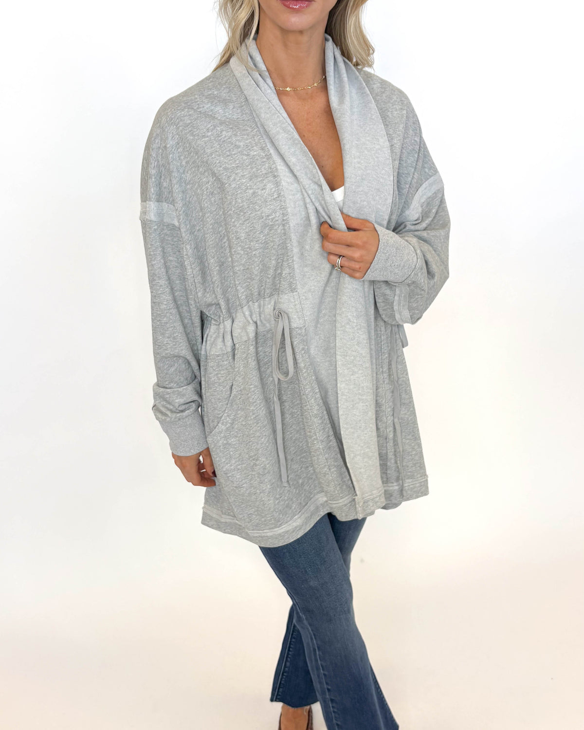 The Off Duty Jacket