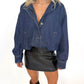 The Blue Ridge Denim Jacket