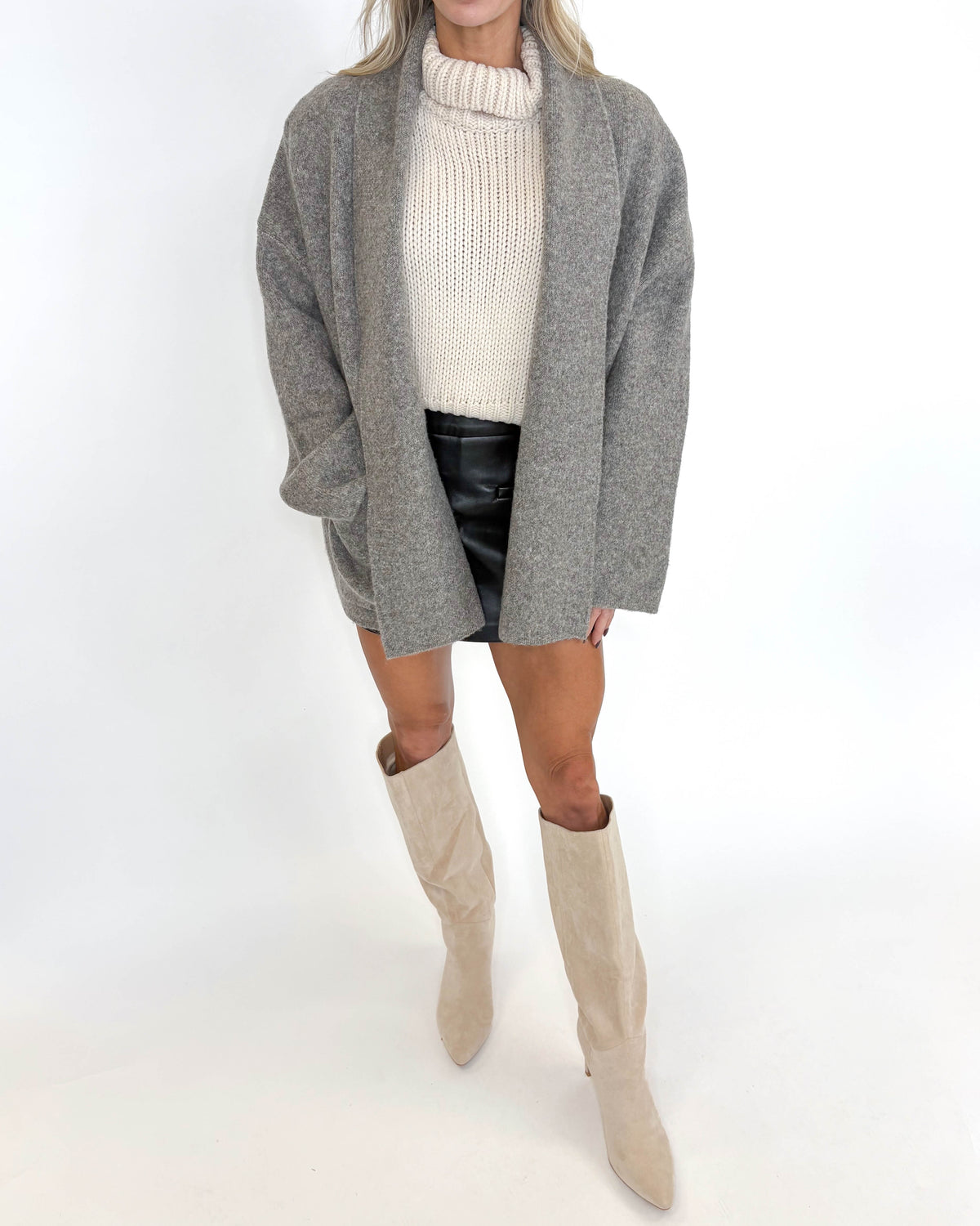 Coffee Break Cardigan