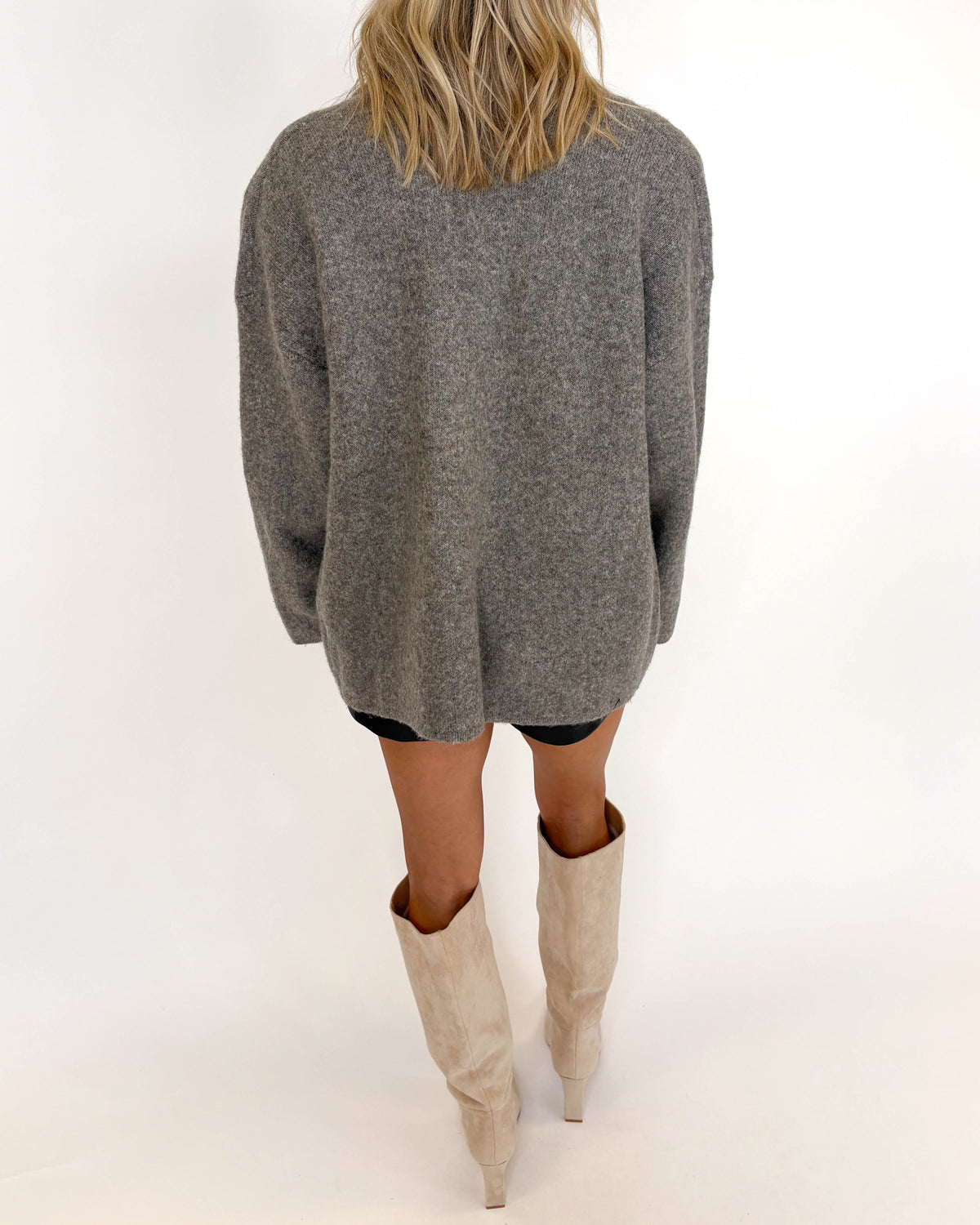 Coffee Break Cardigan