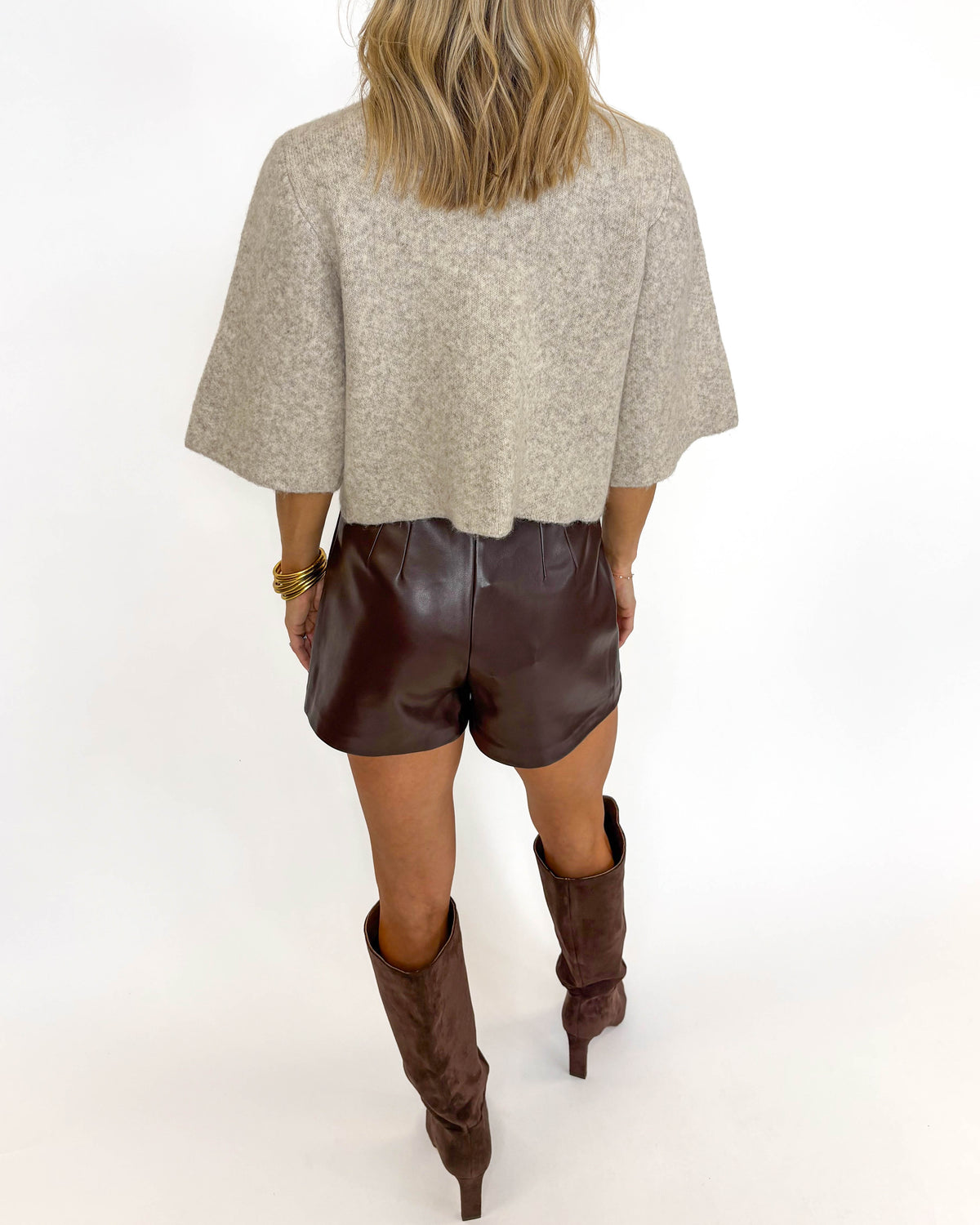 Café Charm Sweater