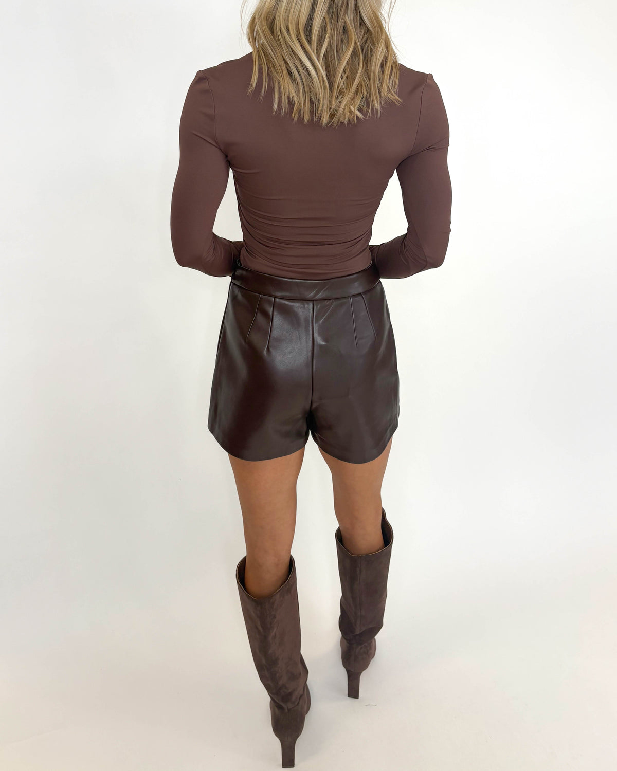 Mocha Muse Top