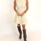 Autumn Keepsake Sweater Dress