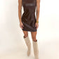 Mocha Moments Dress