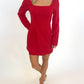 Mistletoe & Bows Dress