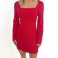 Mistletoe & Bows Dress