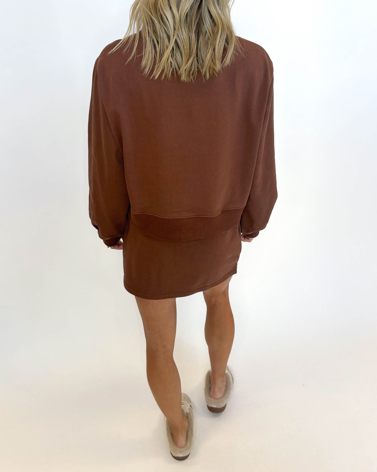 Cocoa Comfort Skort Set