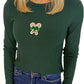 Candy Cane Cutie Top