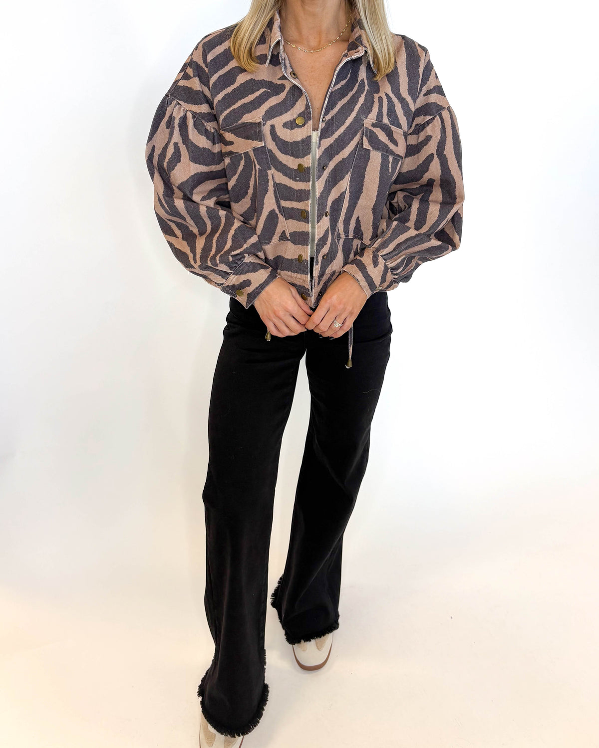 Wild Instinct Jacket