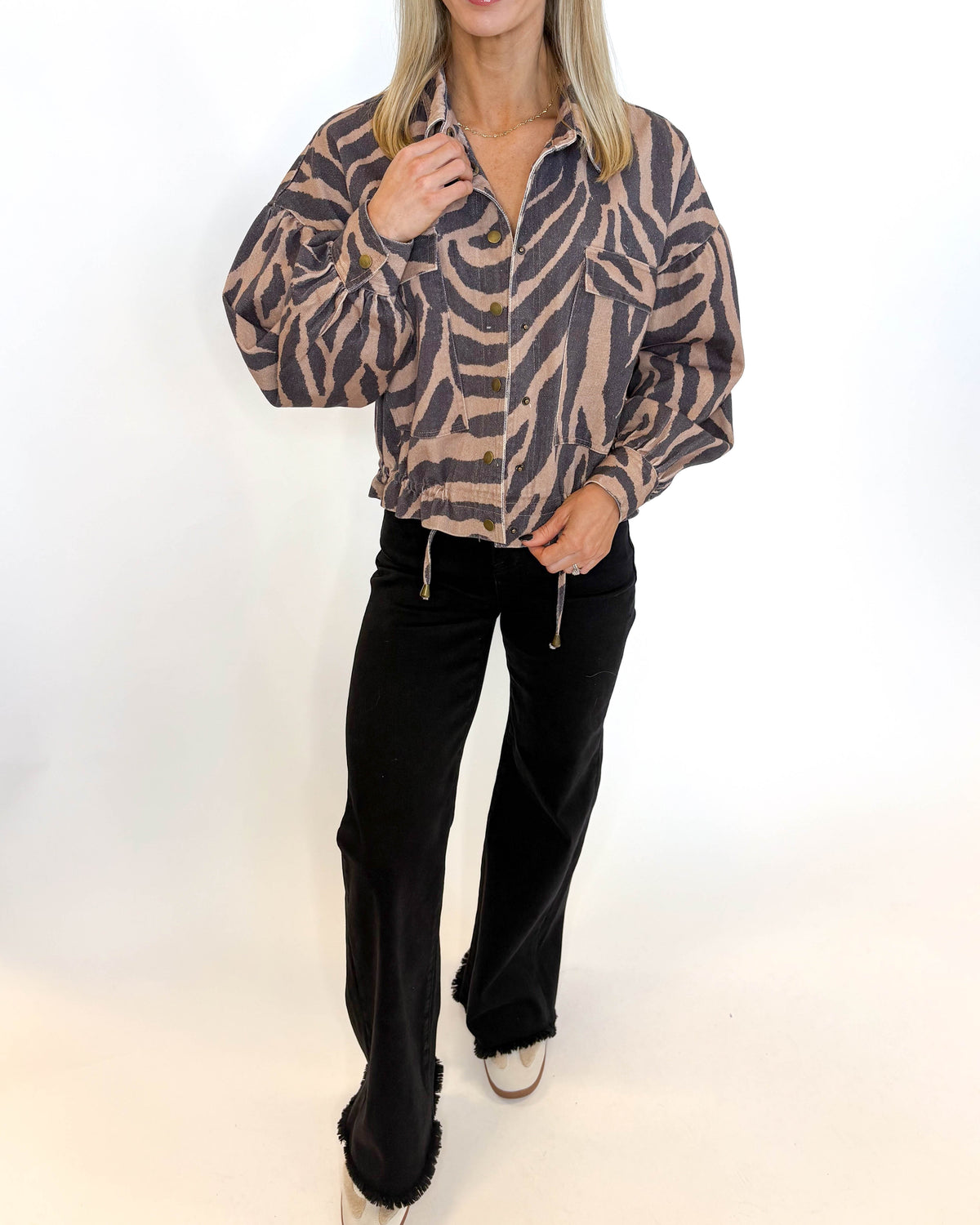 Wild Instinct Jacket
