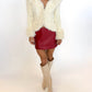 Champagne Chalet Sweater