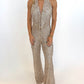 Golden Hour Sequin Jumpsuit