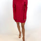 Scarlet Soirée Dress