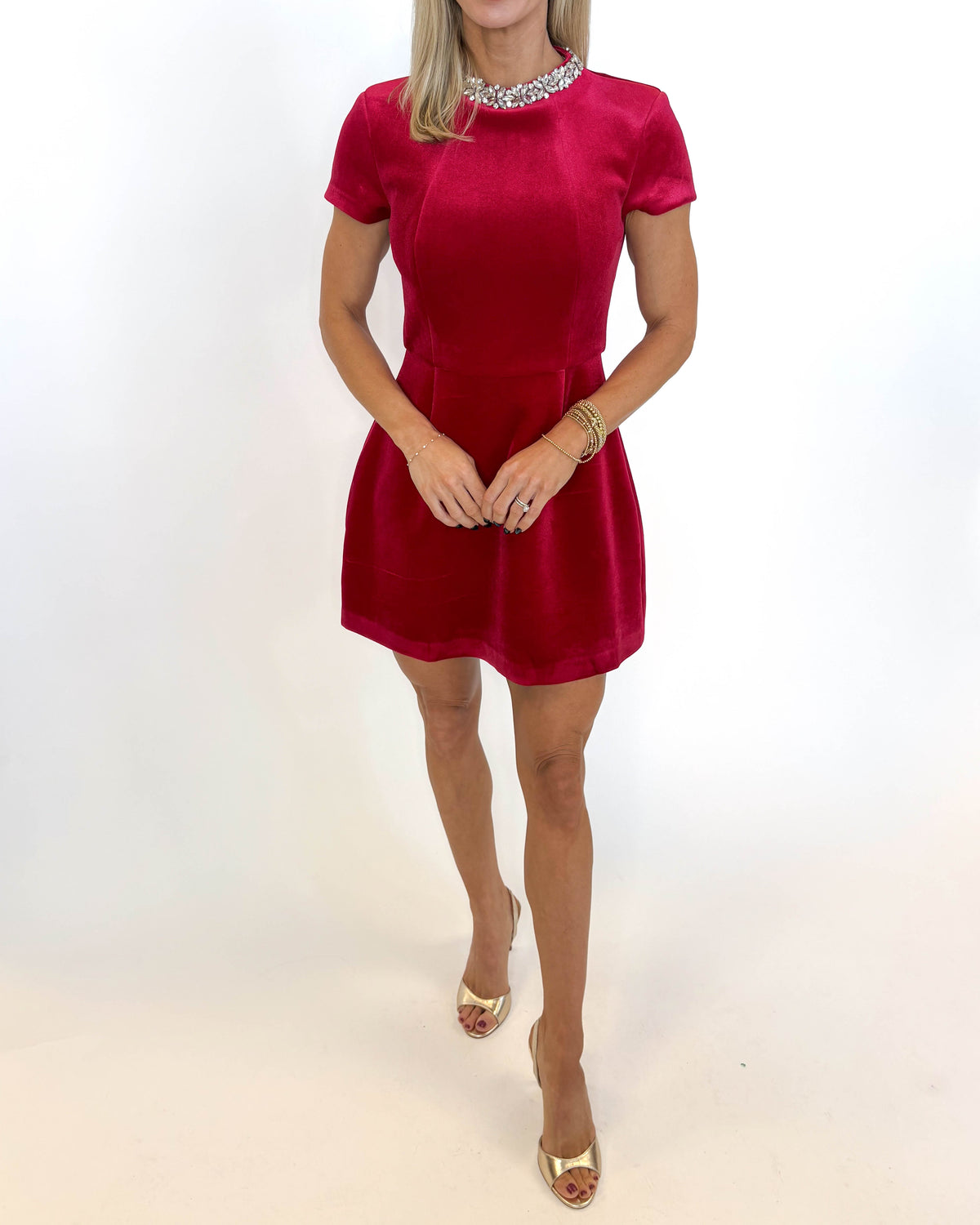 Silver Bells Dress