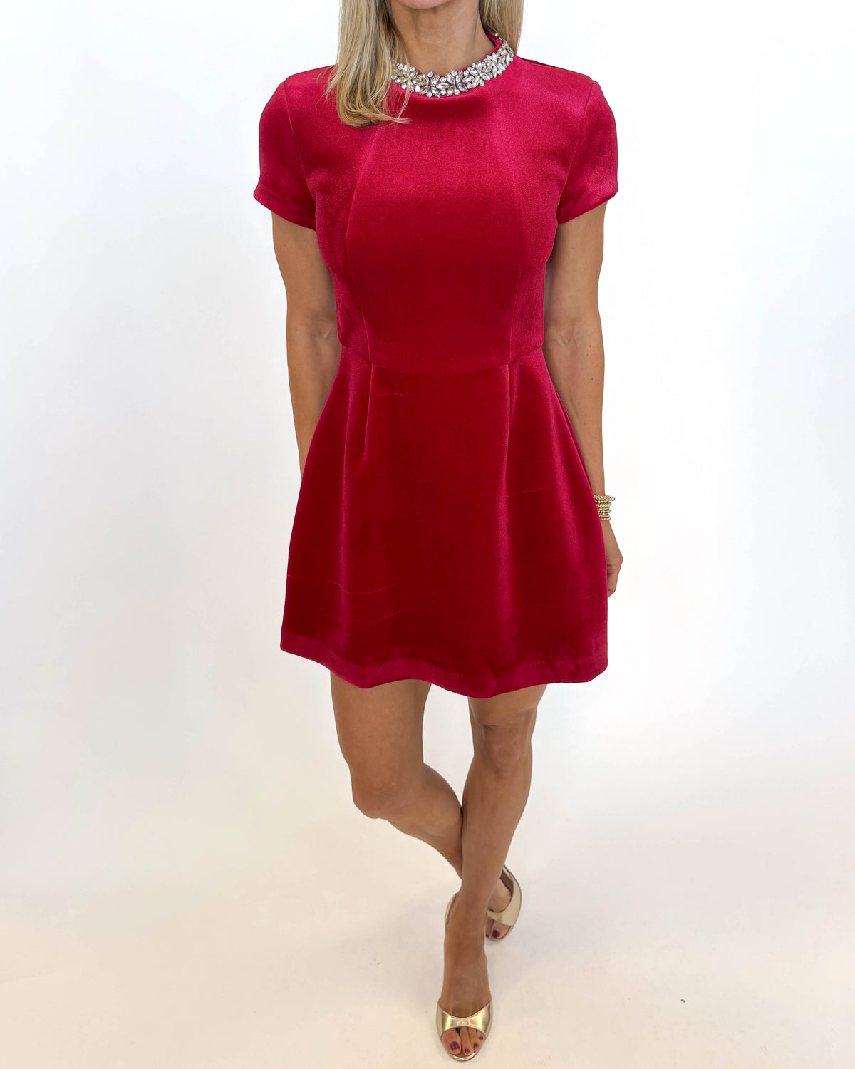 Silver Bells Dress