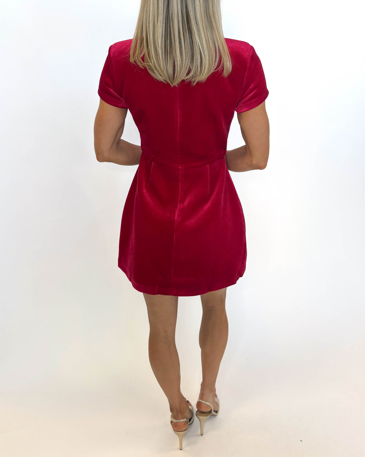 Silver Bells Dress