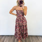 Rosewood Bloom Midi Dress