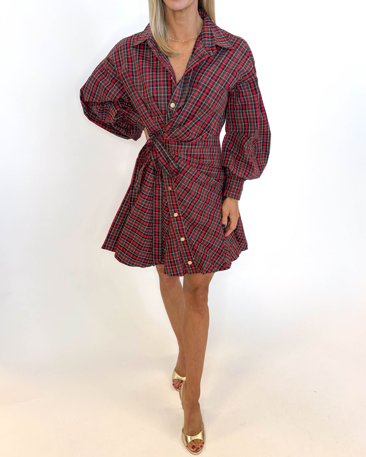 Christmas in the City Dress