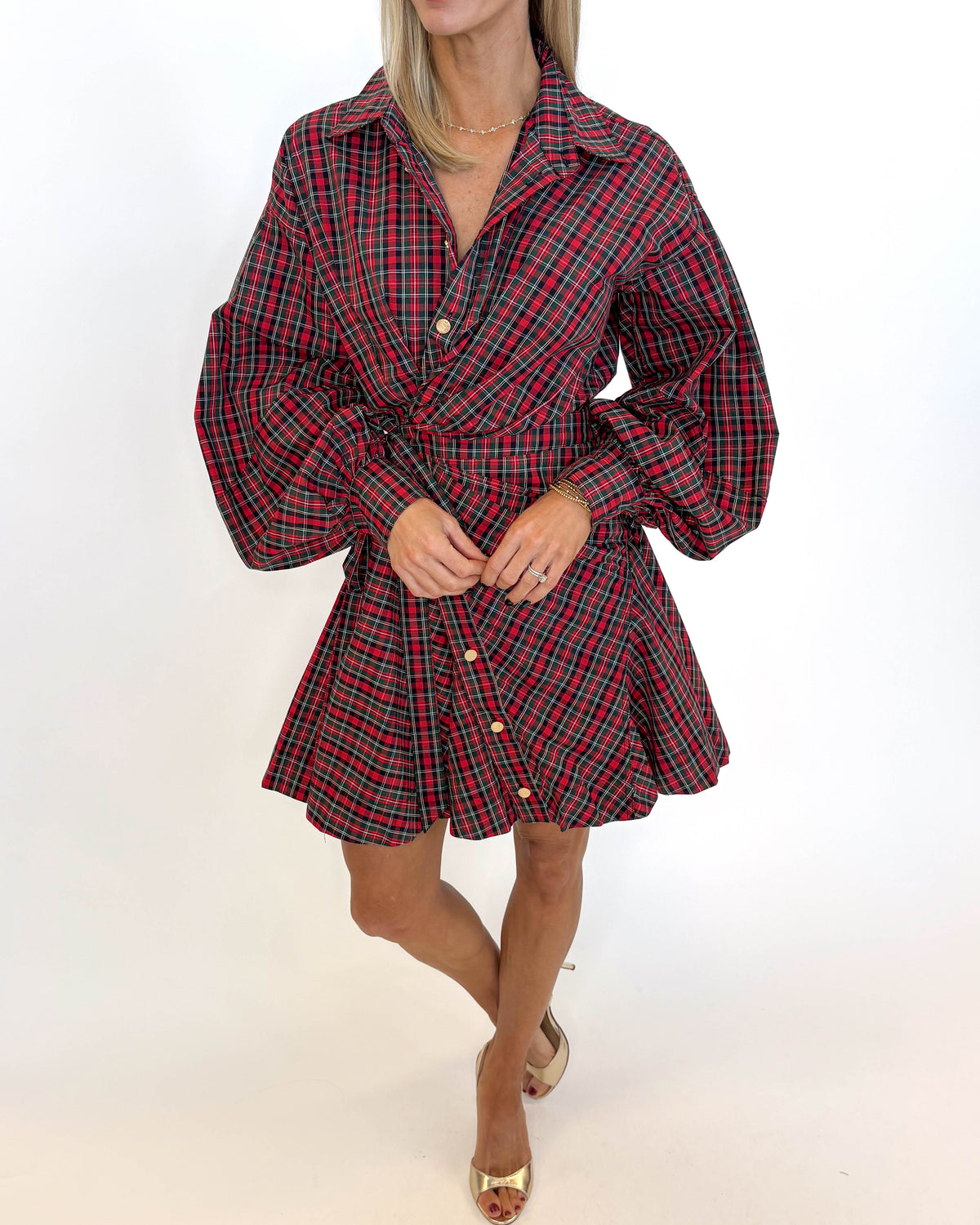 Christmas in the City Dress