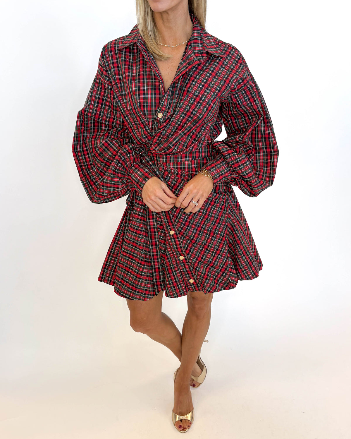 Christmas in the City Dress