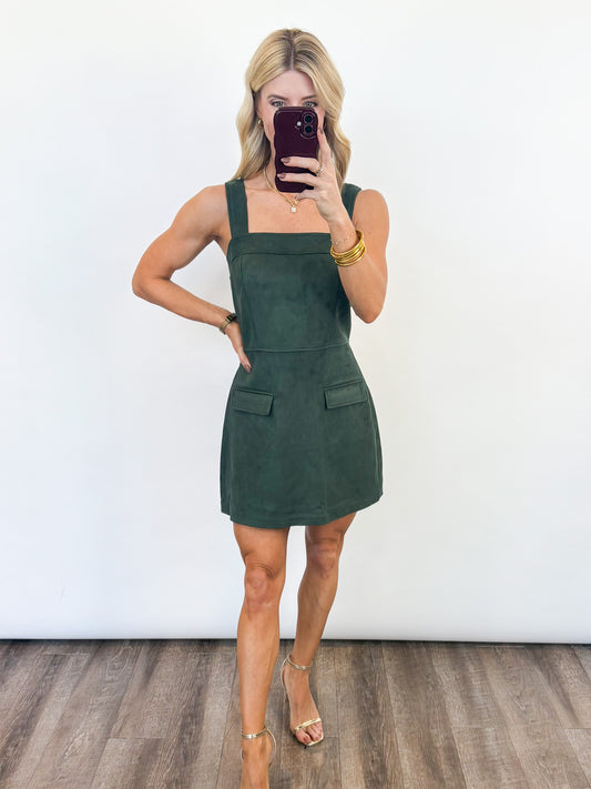 Woodland Dress