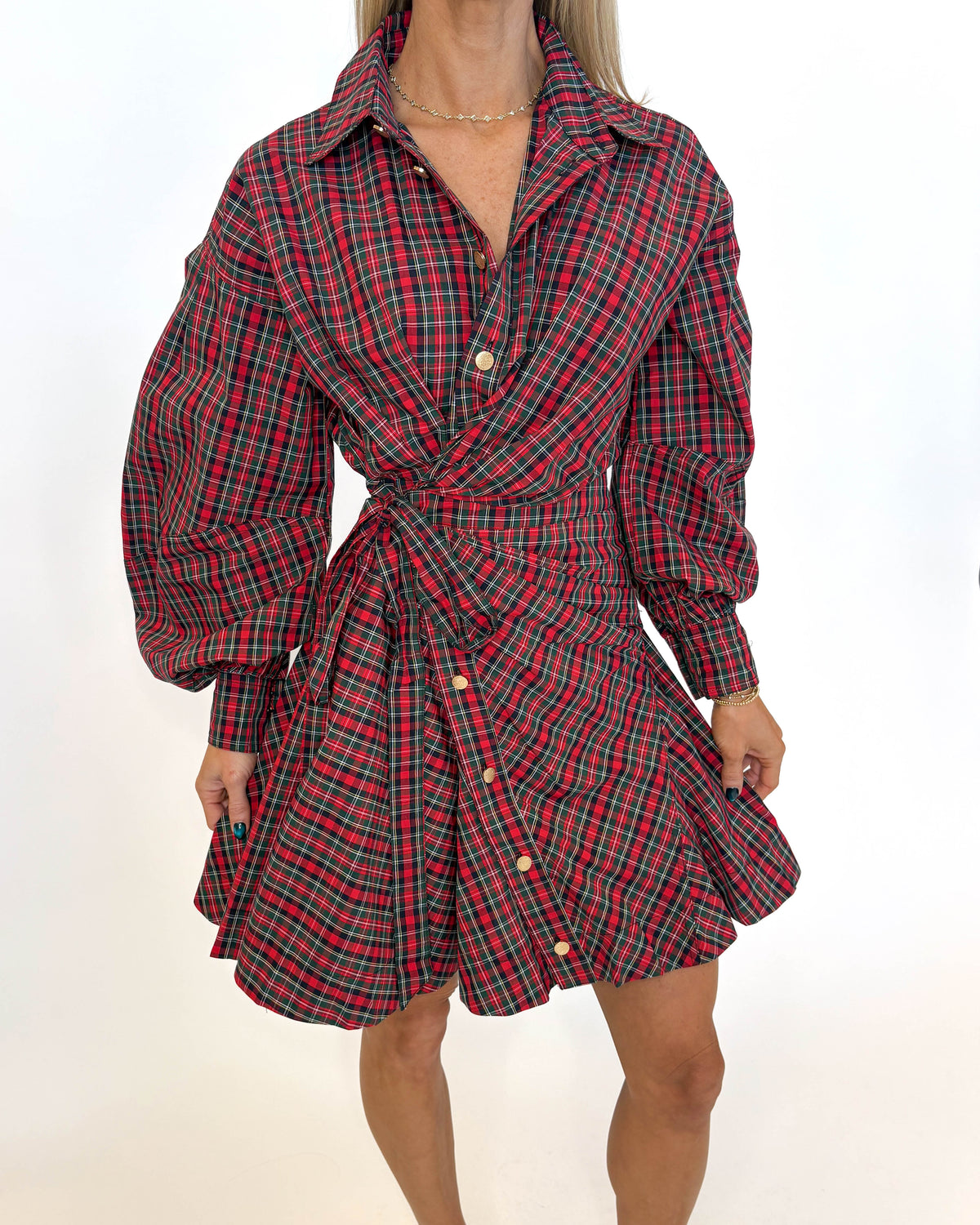 Christmas in the City Dress