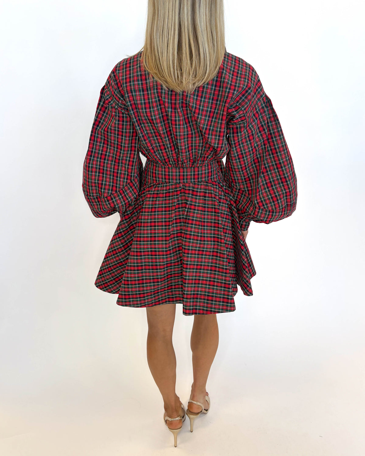 Christmas in the City Dress