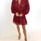 Christmas Romance Lace Dress