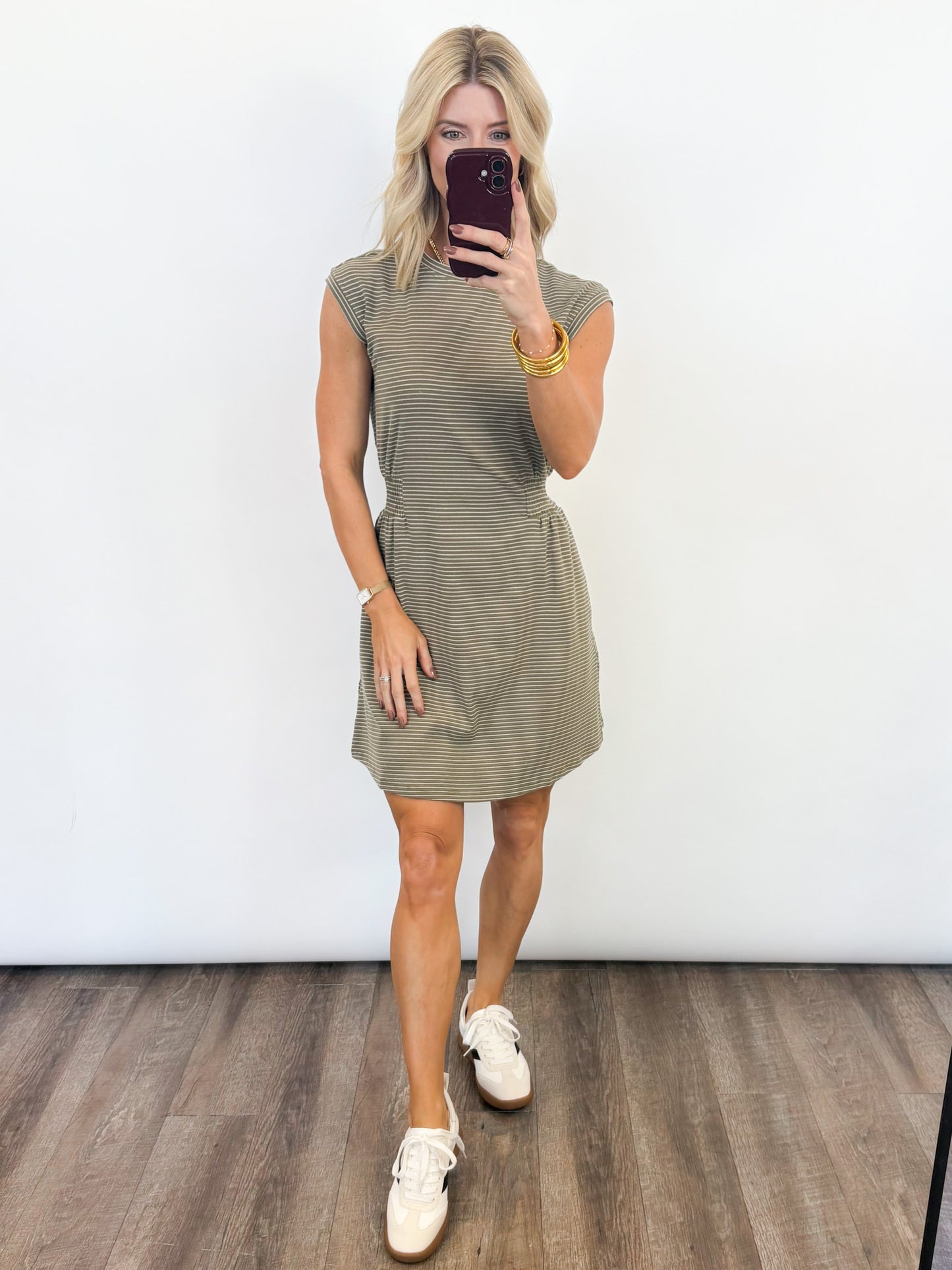 Laidback Dress